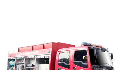 消防車(chē)消防系統(tǒng)改造增加GS100L/S單供水裝置