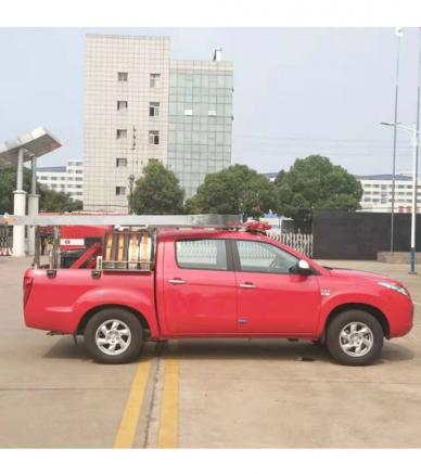 便捷式消防作戰(zhàn)單元