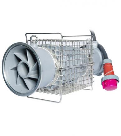 輕便智能型大排量防洪搶險(xiǎn)潛水泵